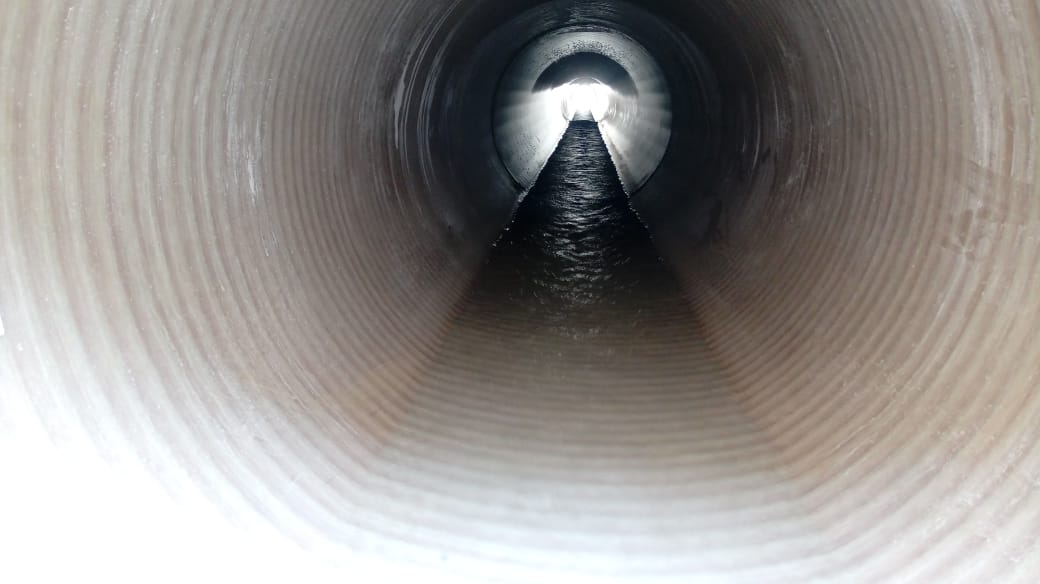 Поставка стеклокомпозитных труб ливневой канализации для инфраструктуры туристско-рекреационного кластера «Ворота Байкала»