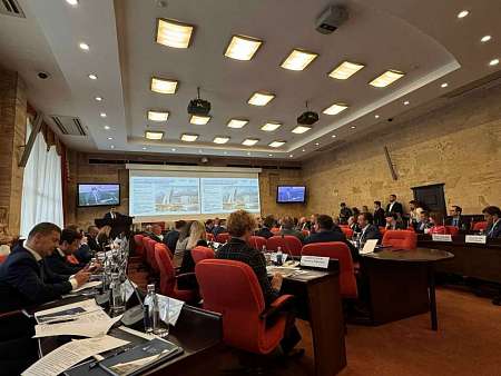 НТТ на IV Международном научно-практическом симпозиуме «Будущее строительной отрасли» в НИУ МГСУ 